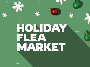 Holiday Flea Market