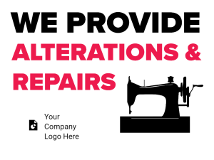 Alterations and Repairs